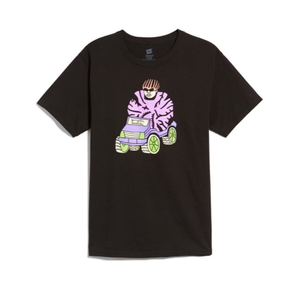 Missy Elliott Gangster Doodles T-Shirt